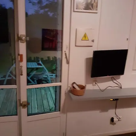 بيت ضيافة Joli Cocon Au Coeur De La Nature