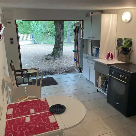 Joli Cocon Au Cœur De La Nature Maison d'hôtes 3*
