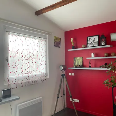 Gæstehus Joli Cocon Au Coeur De La Nature Durtal