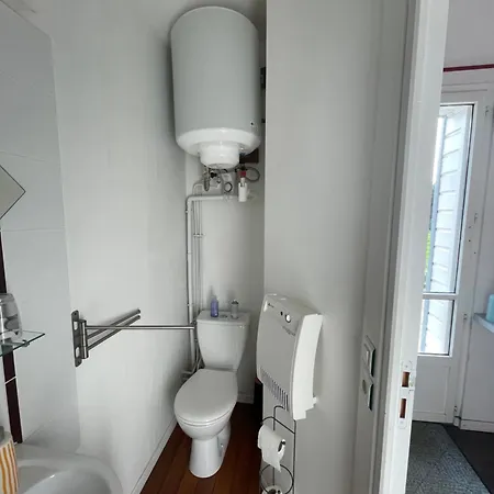 Joli Cocon Au Coeur De La Nature בית הארחה