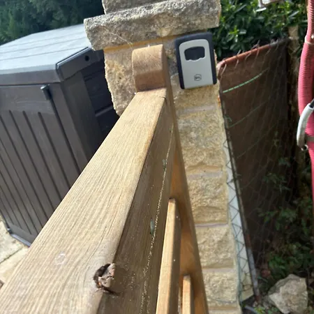 בית הארחה Joli Cocon Au Coeur De La Nature