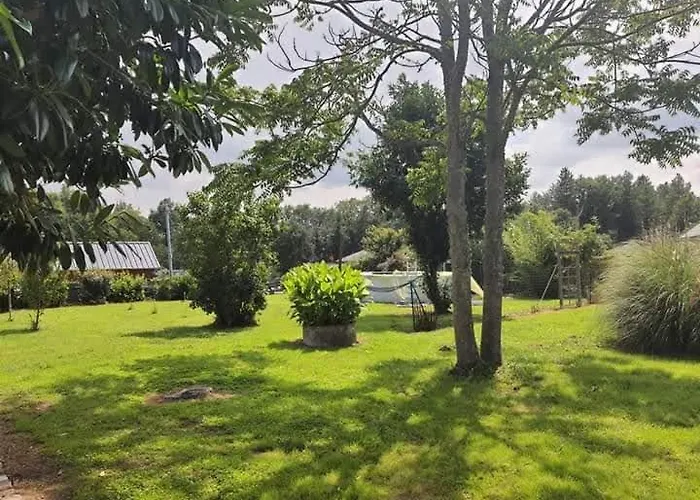 Гостевой дом Joli Cocon Au Coeur De La Nature 3*