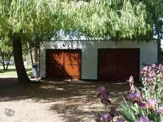 Joli Cocon Au Coeur De La Nature Гостевой дом 3*