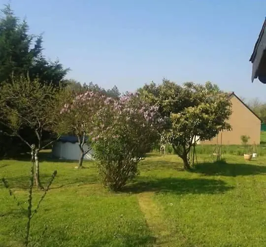 Гостевой дом Joli Cocon Au Coeur De La Nature 3*