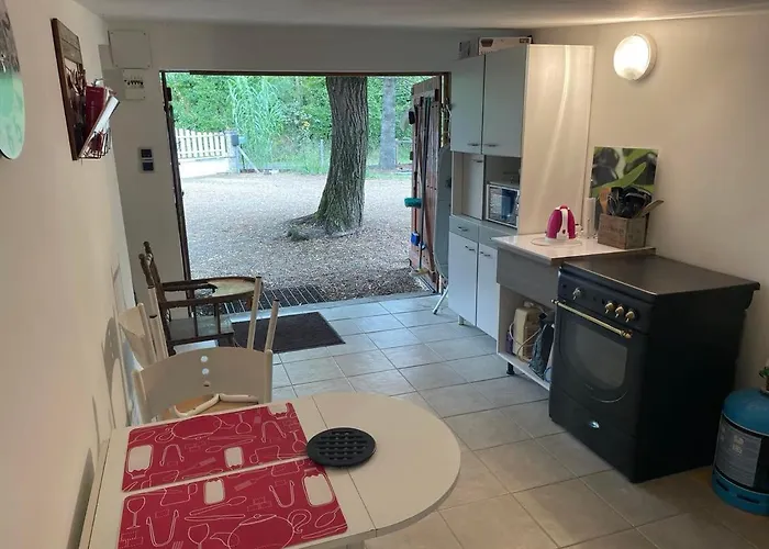 Joli Cocon Au Coeur De La Nature Гостевой дом 3*