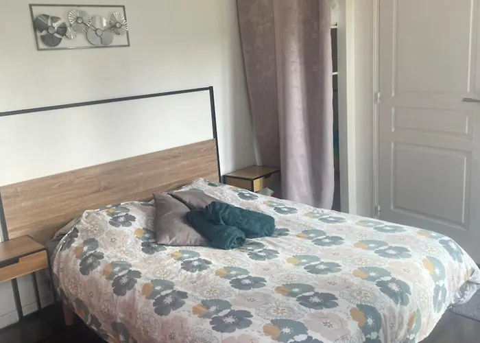 Joli Cocon Au Coeur De La Nature Гостевой дом