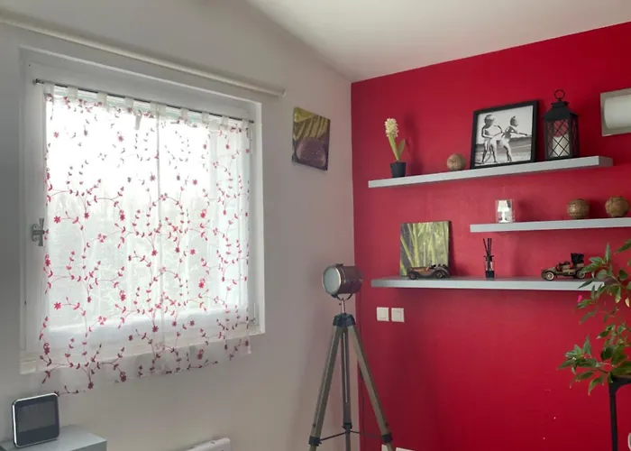 Гостевой дом Joli Cocon Au Coeur De La Nature Durtal