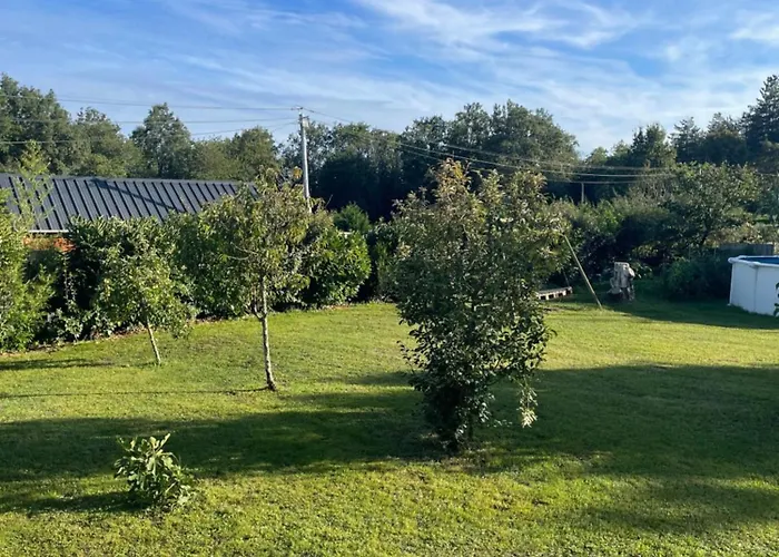 ゲストハウス Joli Cocon Au Coeur De La Nature