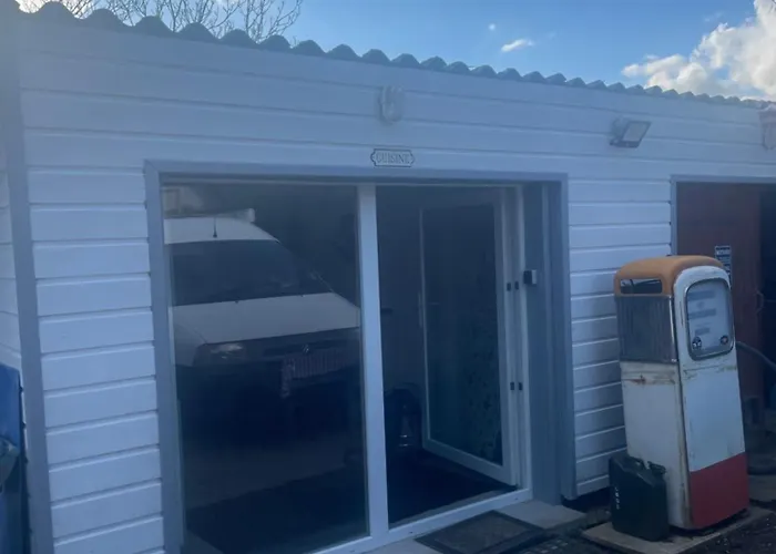 Joli Cocon Au Coeur De La Nature ゲストハウス 3*