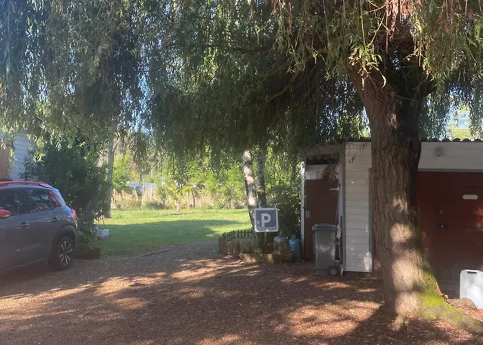 Joli Cocon Au Coeur De La Nature 3*